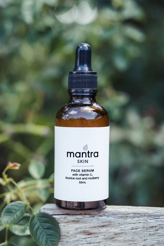 Mantra Skin Face Serum