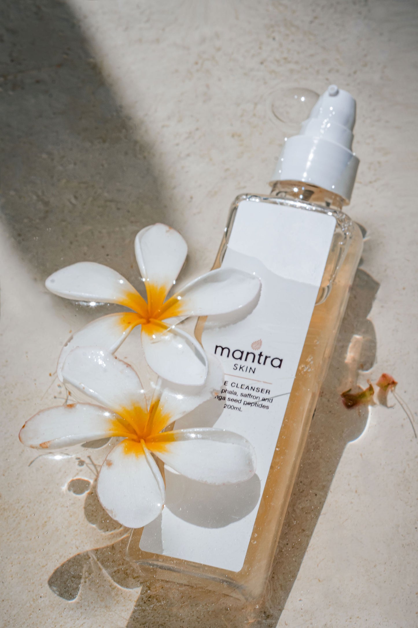 Mantra Skin Cleanser