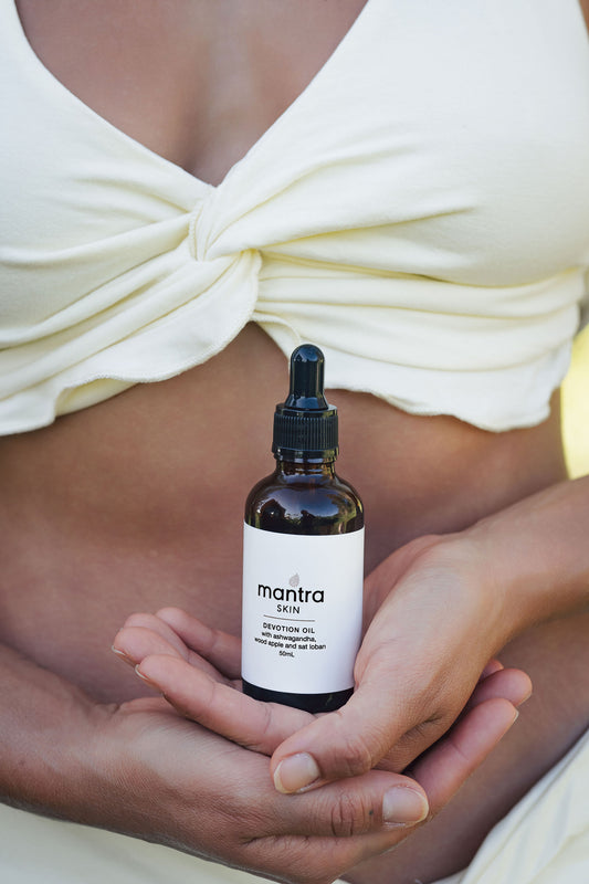 Mantra Skin Devotion Oil for Face and Body
