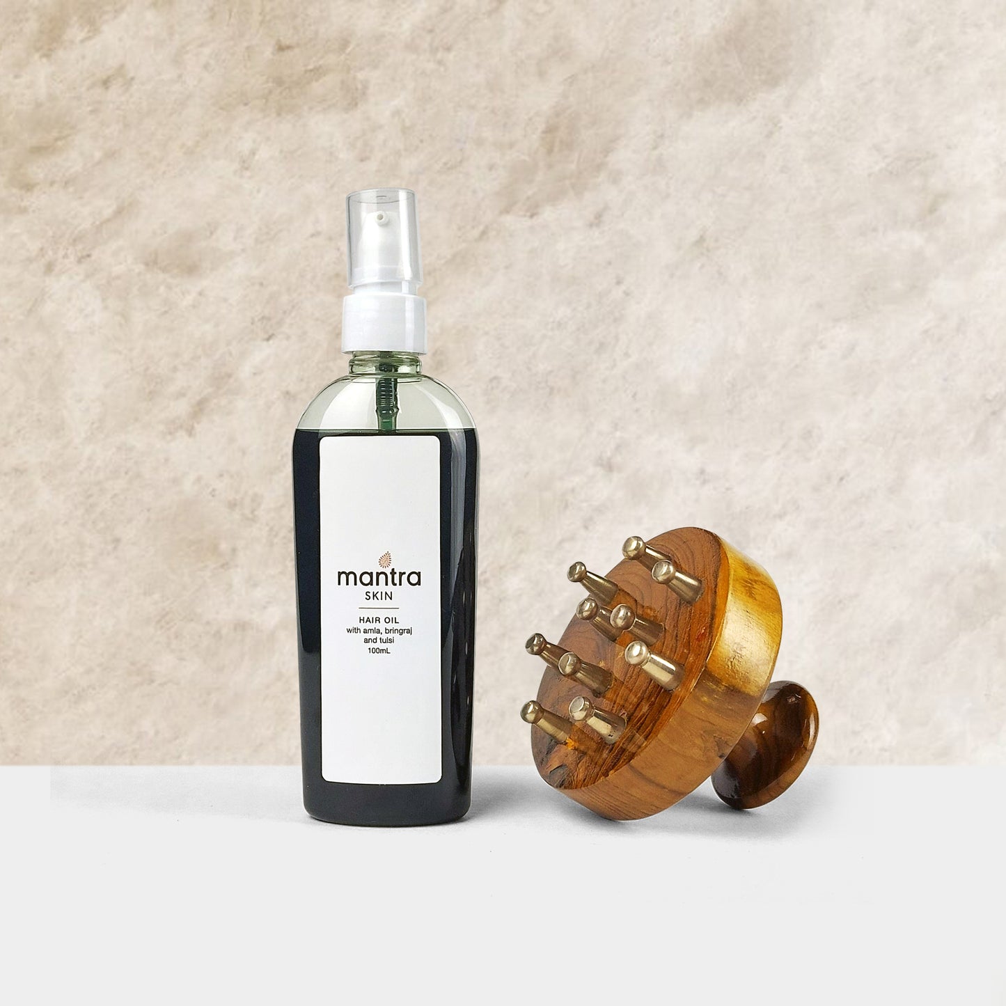 Mantra Skin Hair Oil